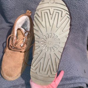 Ugg neumel chestnut side 10